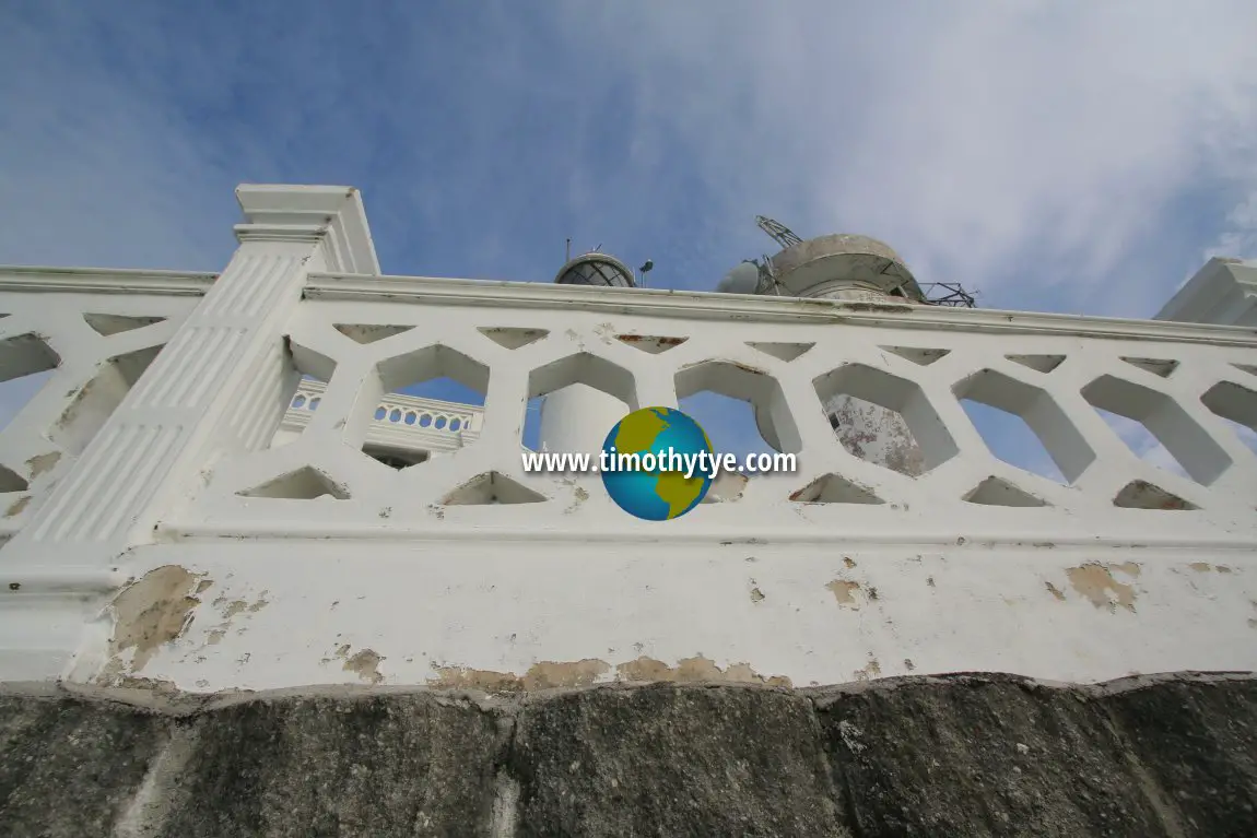 Tanjung Tuan Lighthouse