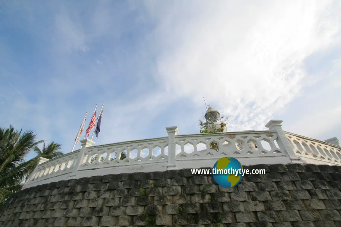 Tanjung Tuan Lighthouse