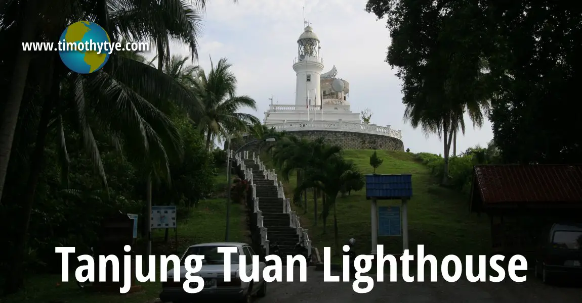 Tanjung Tuan Lighthouse