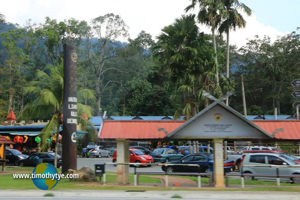 Hutan Lipur Ulu Bendul, Tanjung Ipoh, Negeri Sembilan