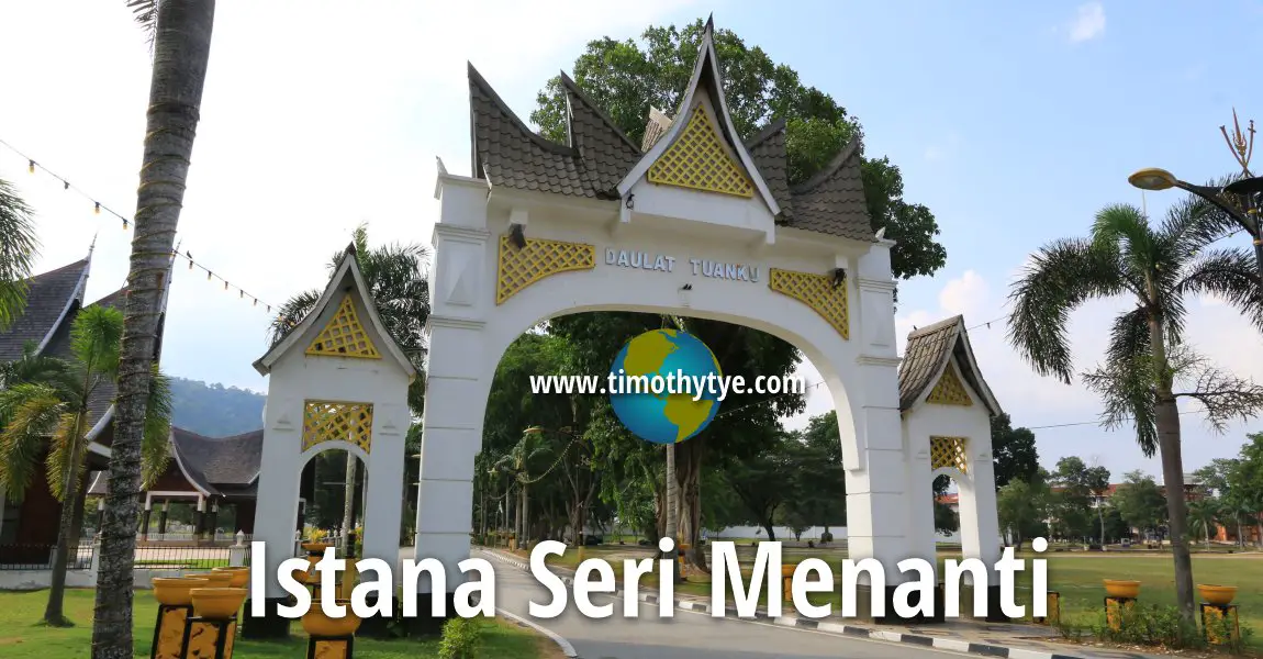 Istana Seri Menanti