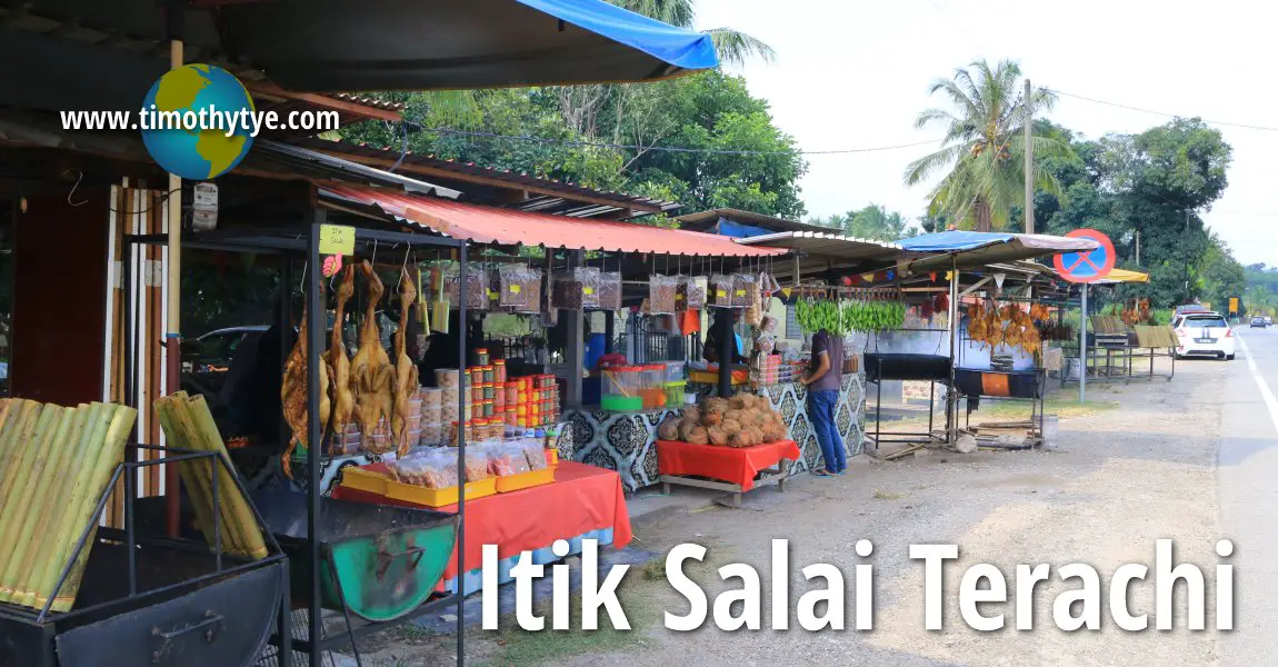 Itik Salai Terachi