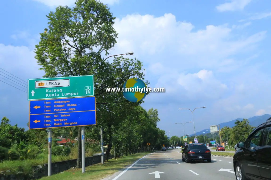 Federal Route 51: Jalan Seremban-Kuala Pilah