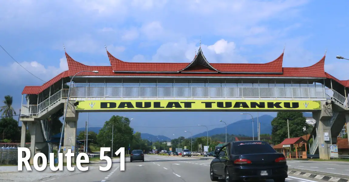 Federal Route 51: Jalan Seremban-Kuala Pilah