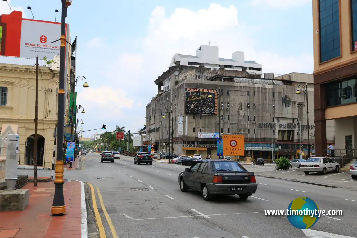 Jalan Yam Tuan, Seremban