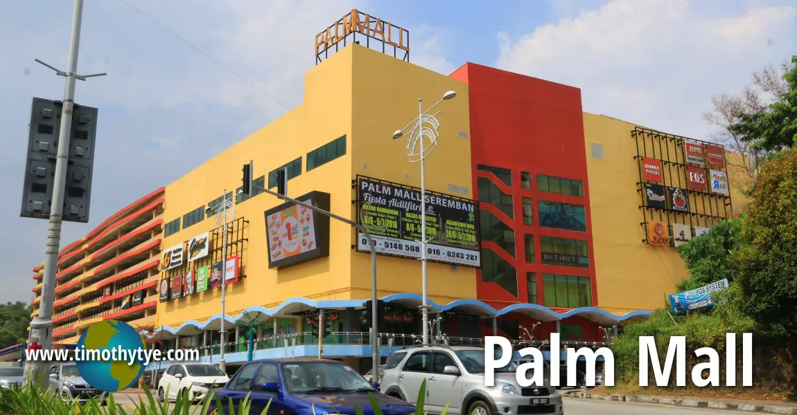 Palm Mall, Seremban