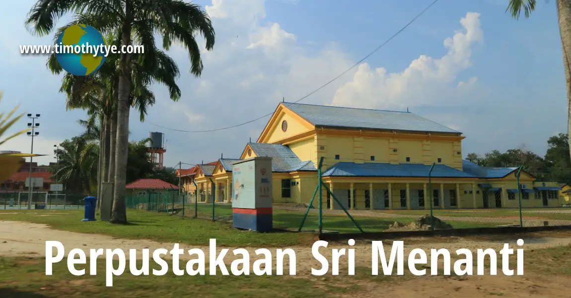 Perpustakaan Sri Menanti