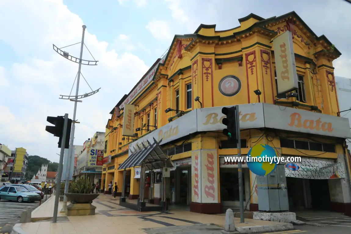 Building in Seremban