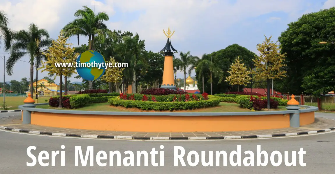 Seri Menanti Roundabout