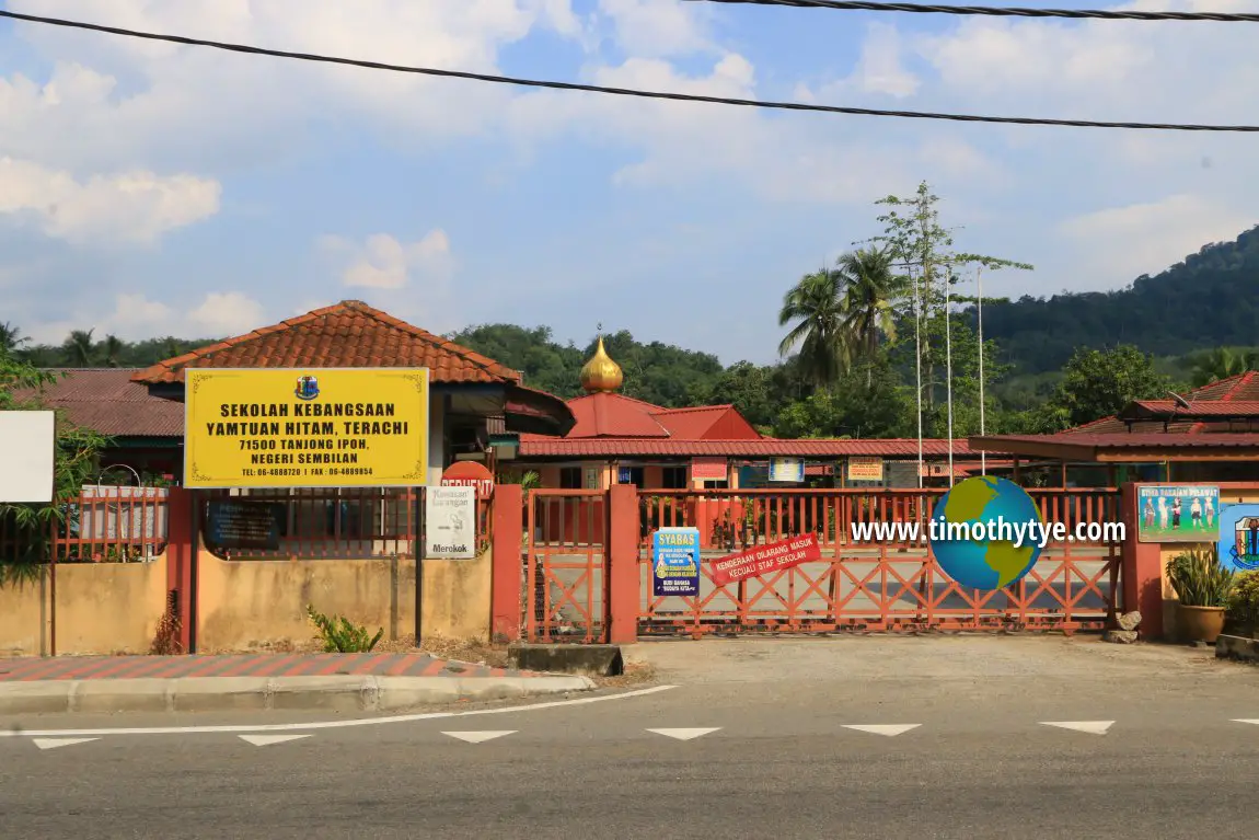 SK Yamtuan Hitam in Terachi, Tanjong Ipoh, Negeri Sembilan