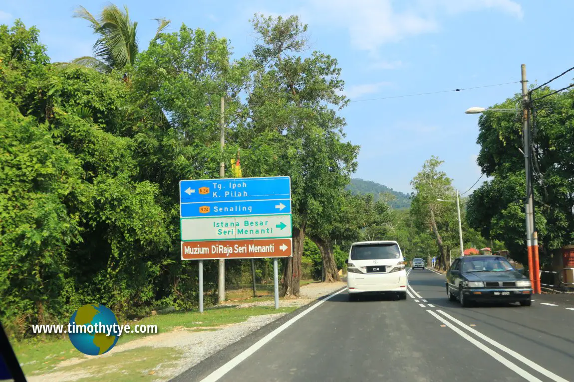 Negeri Sembilan State Route N29