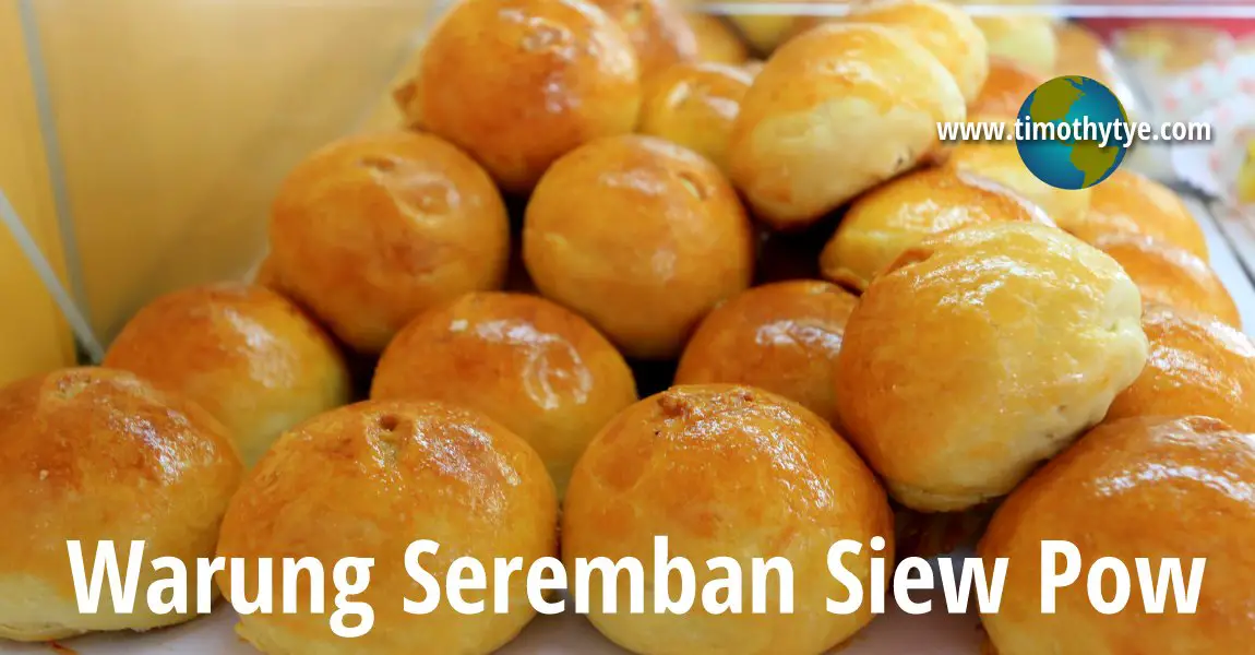 Warong Seremban Siew Pow