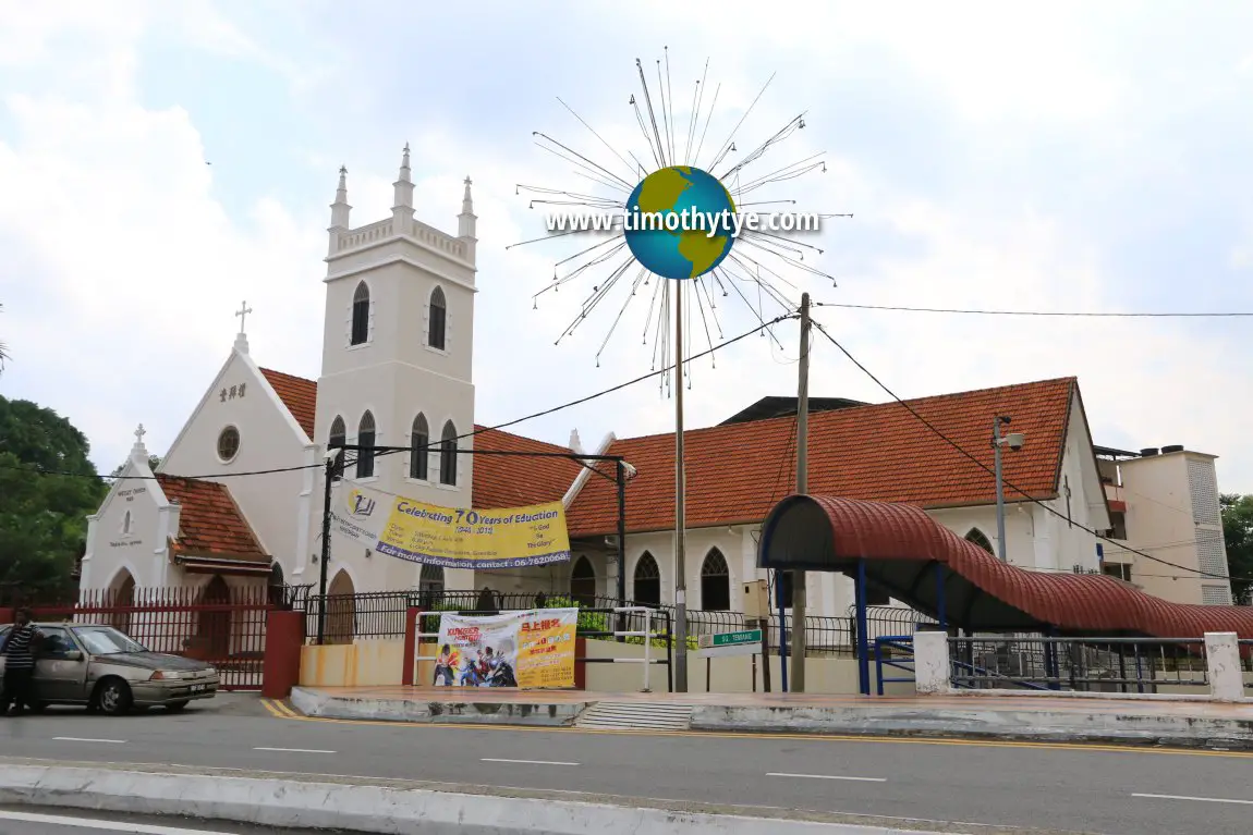 Wesley Methodist Church, Seremban