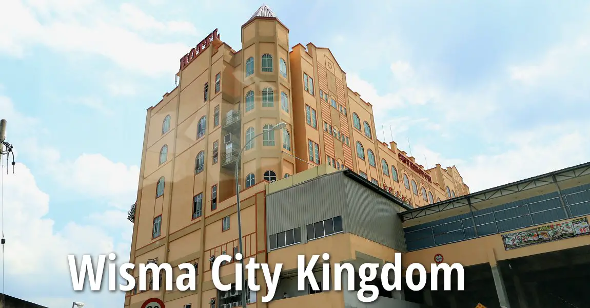 Wisma City Kingdom, Seremban