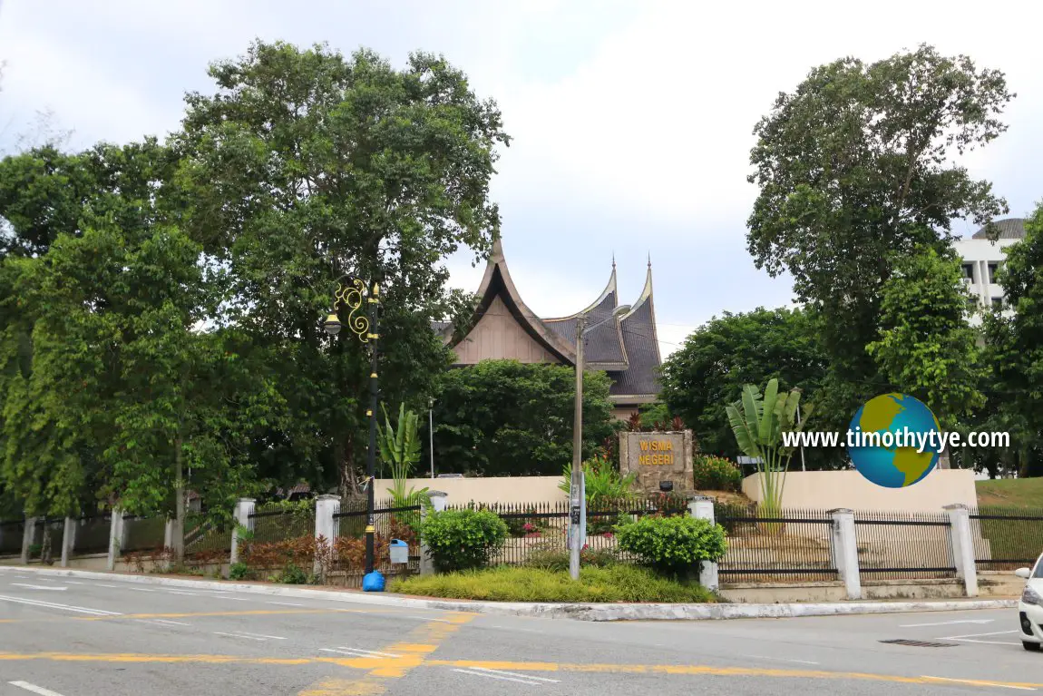 Wisma Negeri, Seremban