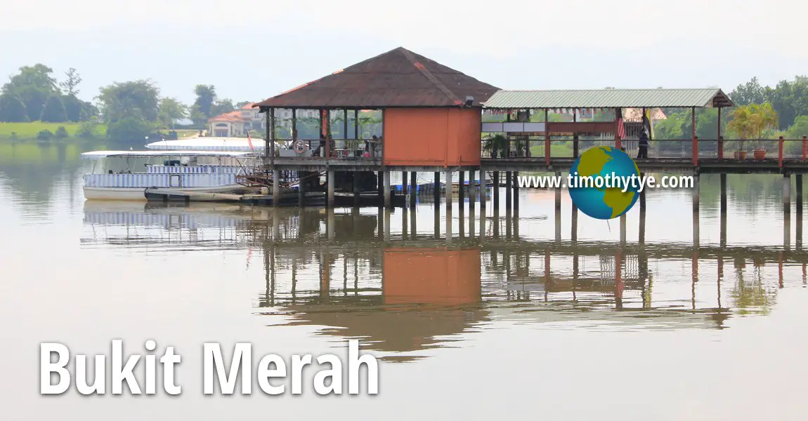 Bukit Merah, Perak