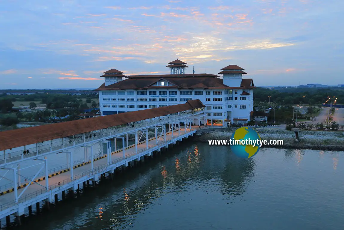 port klang cruise center