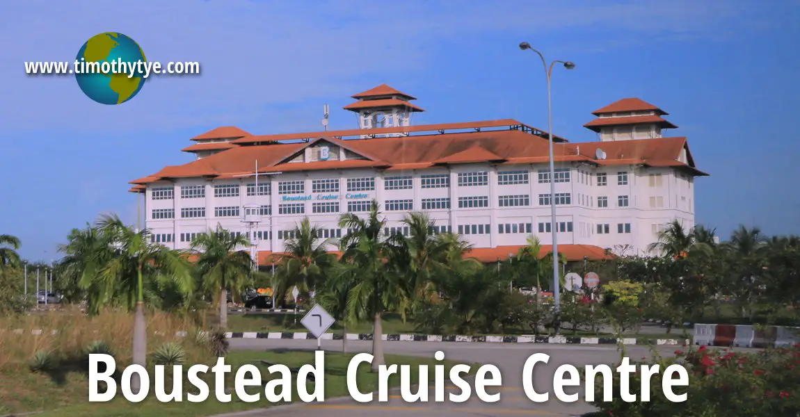 Boustead Cruise Centre