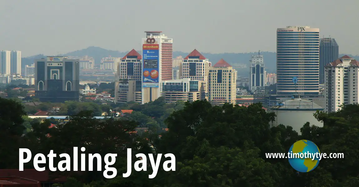 Petaling Jaya Travel Tips