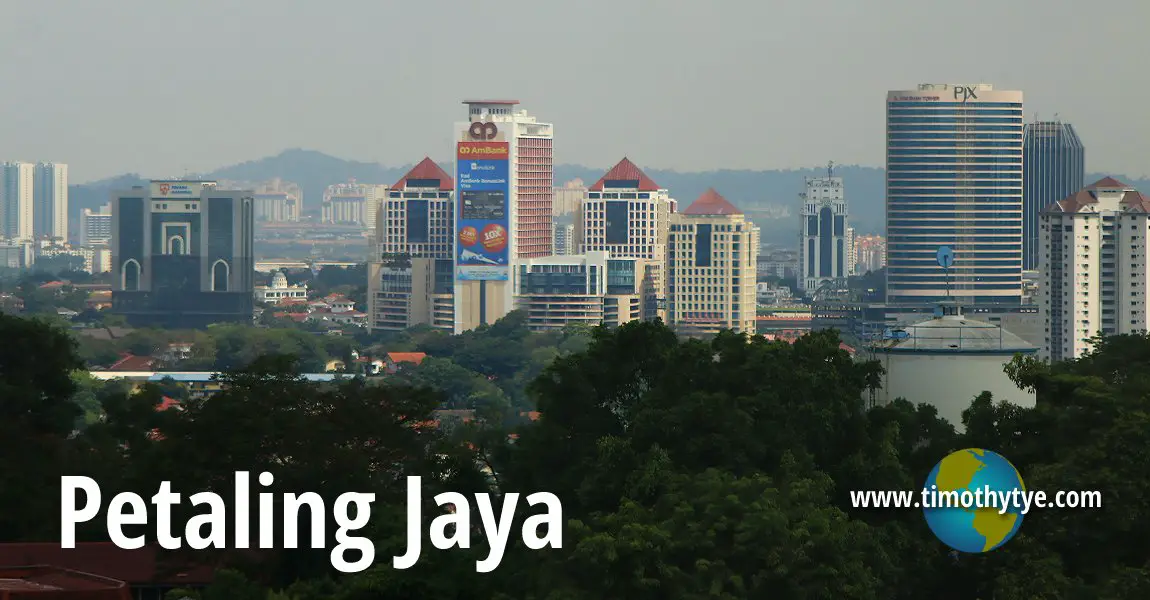 Petaling Jaya