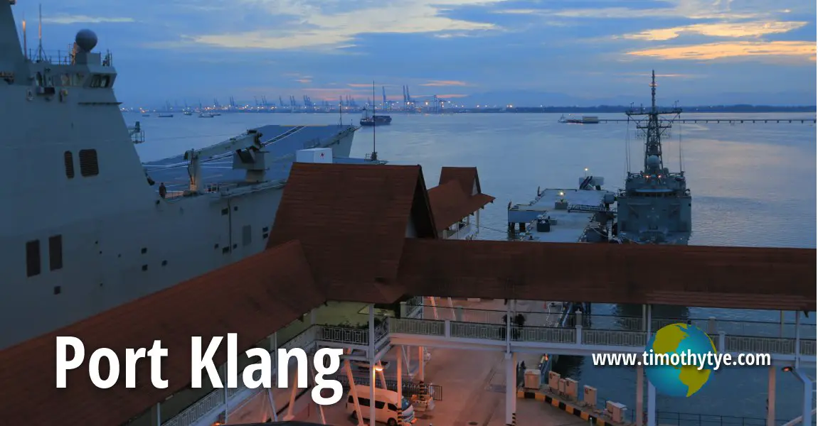 Port Klang, Selangor