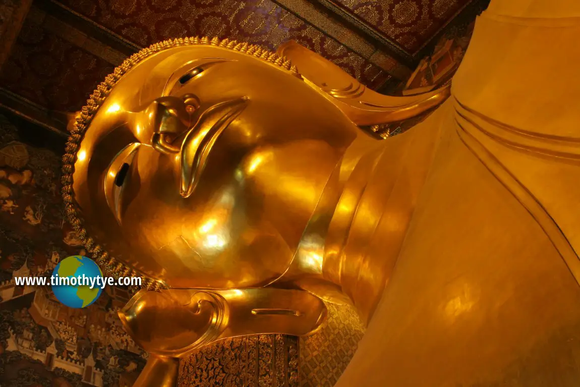 Wat Phra Chetuphon, Bangkok